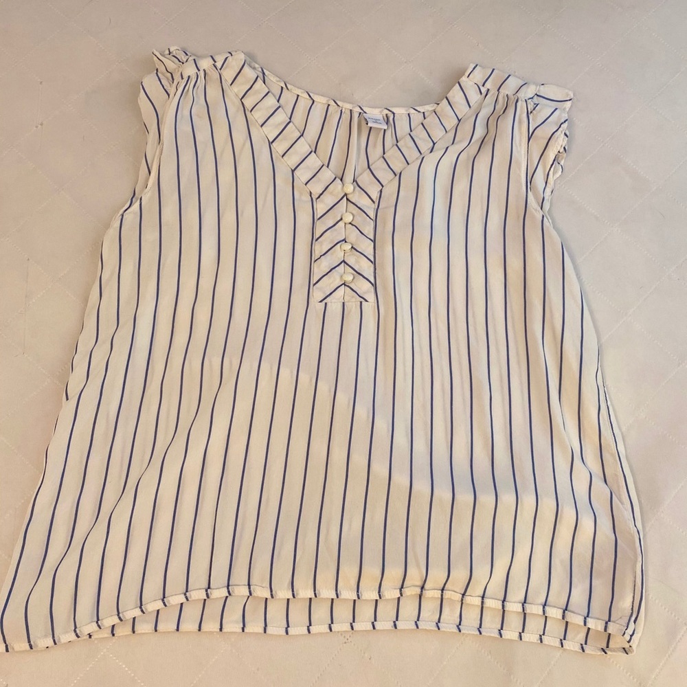 Striped blouse